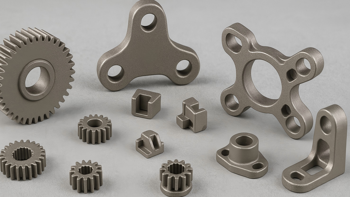 Exploring the Future of Advanced Manufacturing: Powder Metallurgy & Injection Molding Leaders