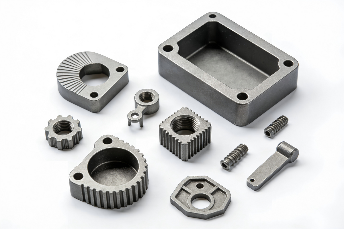 Custom Metal Injection Molding Services for Precision Parts