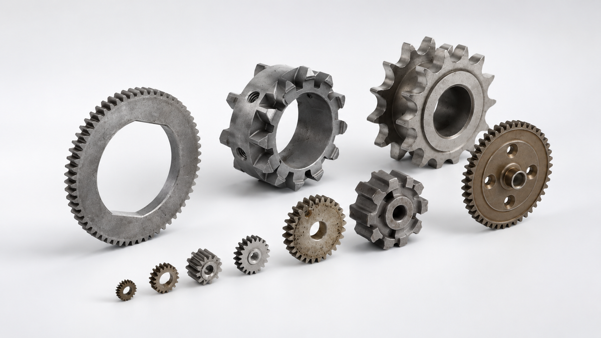 Sintered Metal Manufacturers for Custom Precision Metal Parts