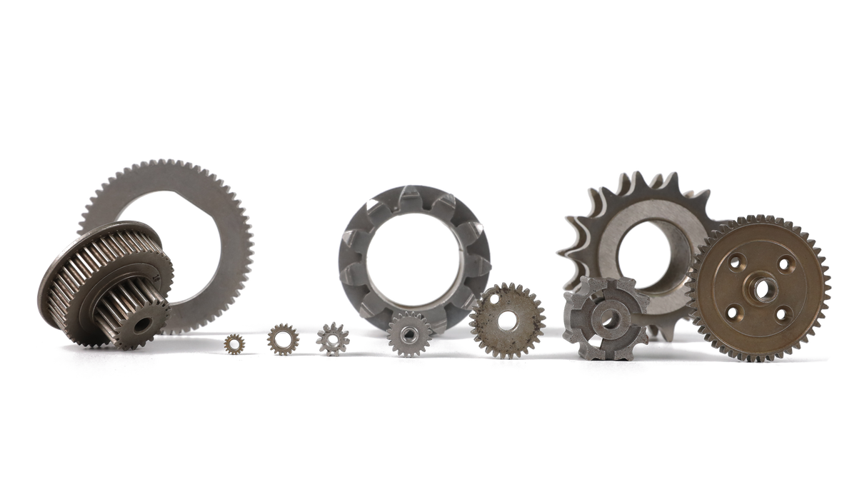 Gears Produced by Chinese Powder Metallurgy Manufacturers