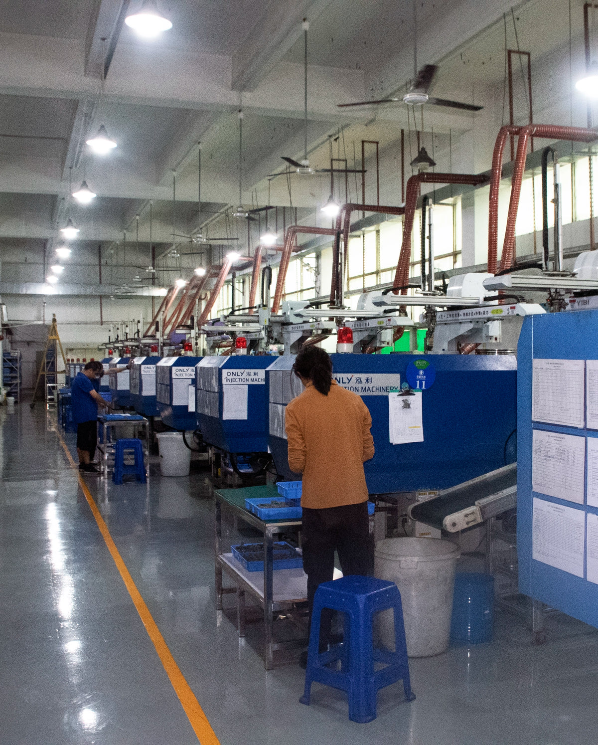 Advanced Injection Molding Solutions for High-Precision Manufacturing