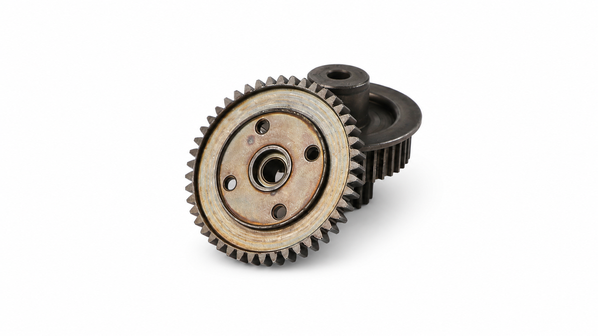 Custom Powder Metallurgy Component Gears and Sintered Metal Part
