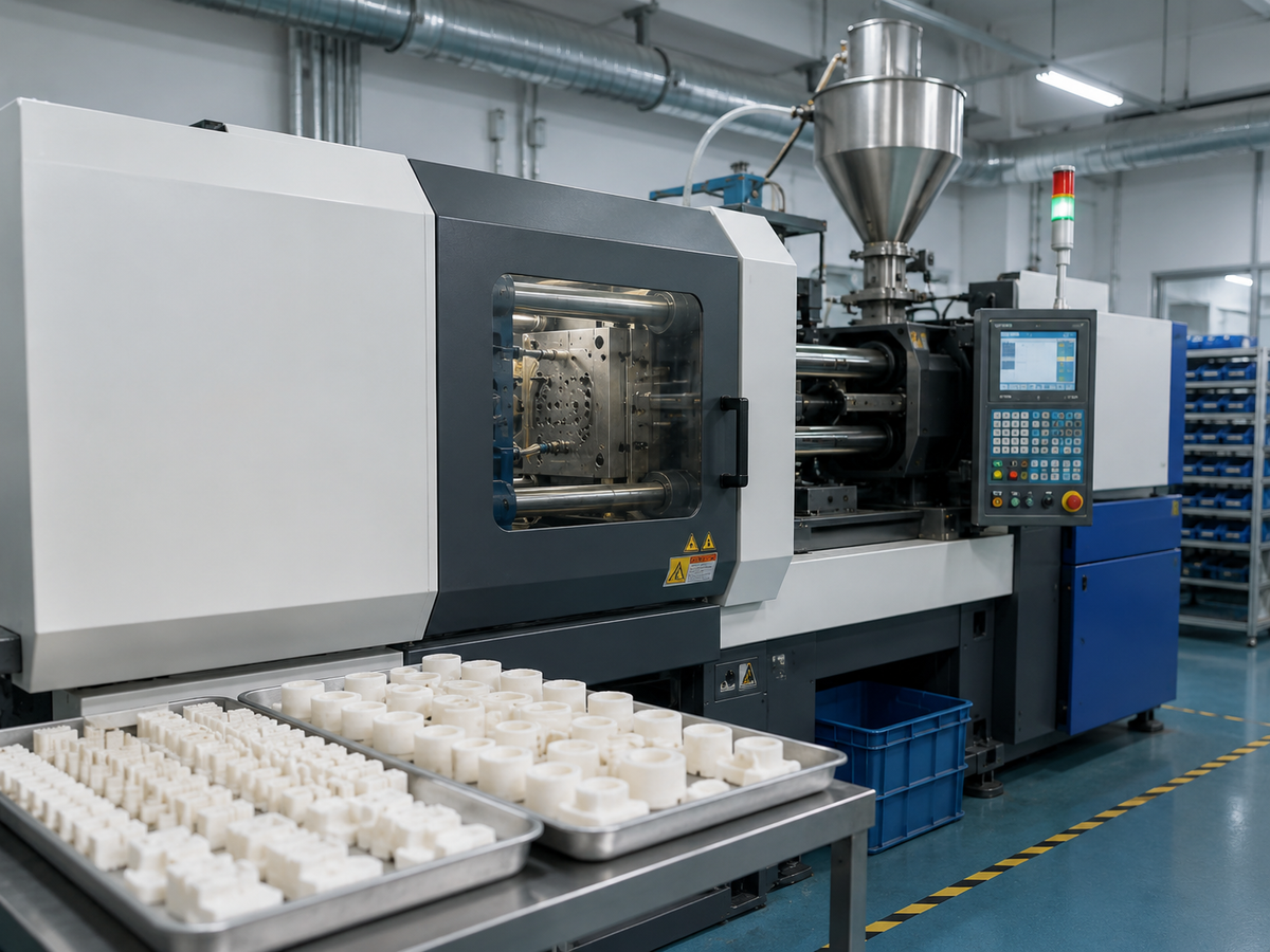 Forming as One of the Ceramic Parts Manufacturing Processes