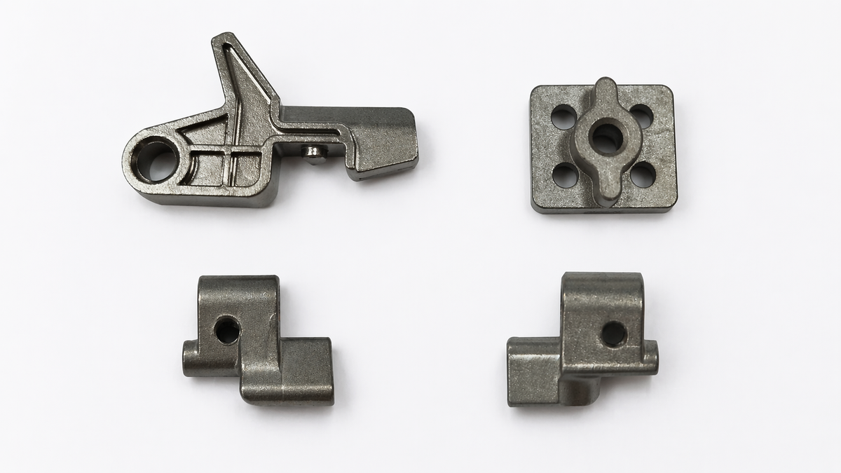 Precision Metal Injection Molded Components For Industry Use