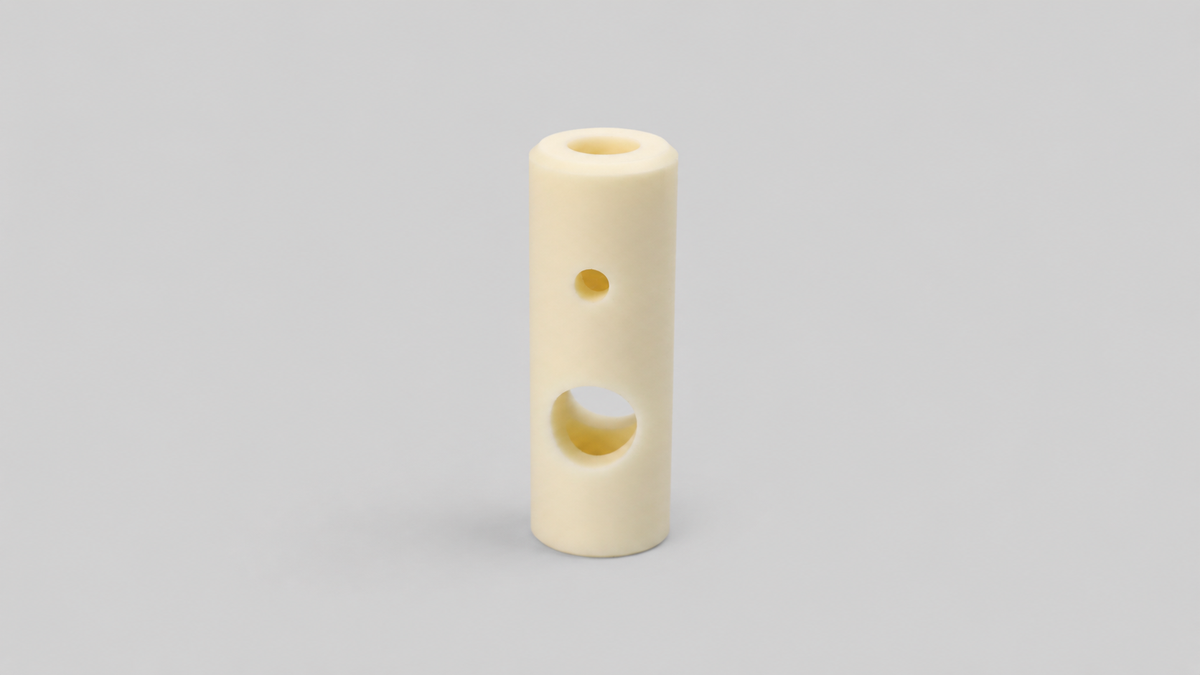 Precise Custom Ceramic Parts With Excellent Wear Resistance