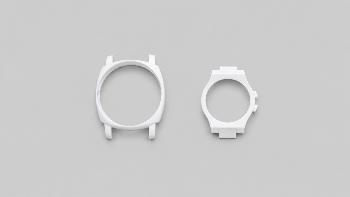 XY-GLOBAL Custom Ceramic Injection Molded Parts For Industrial Applications